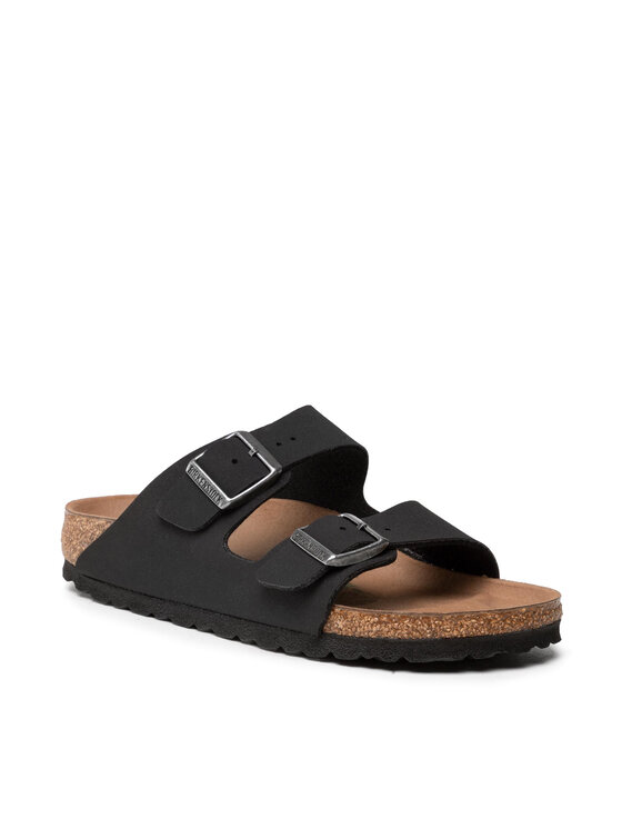 Birkenstock Шльопанці Birkenstock Arizona Bs 1019057 Чорний