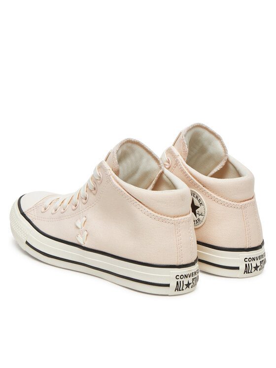 Converse Кеди Converse Chuck Taylor All Star Madison Crafted Laces A10632C Рожевий