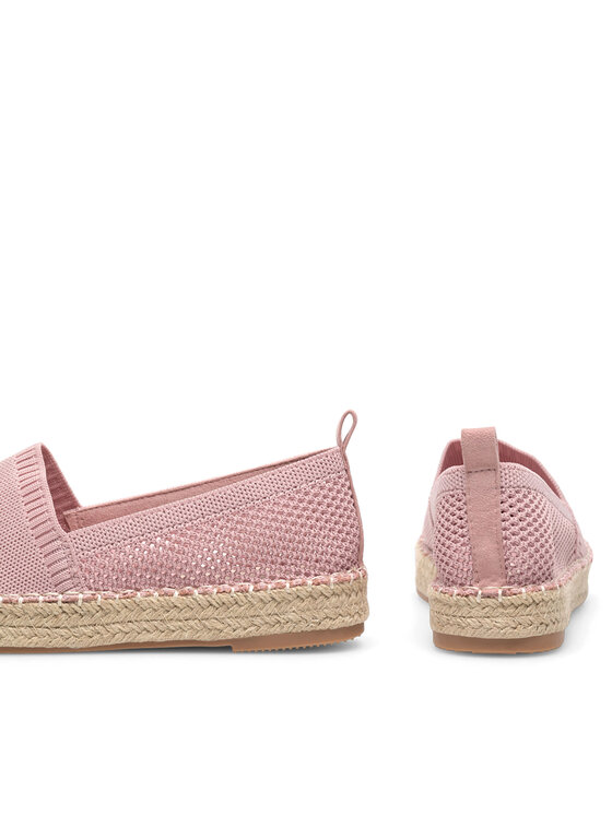 Jenny Fairy Espadrilles Jenny Fairy WSS990-217 Rozā