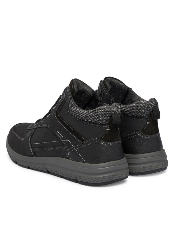 Josef Seibel Черевики Josef Seibel Giuseppe 10 MA491 Чорний