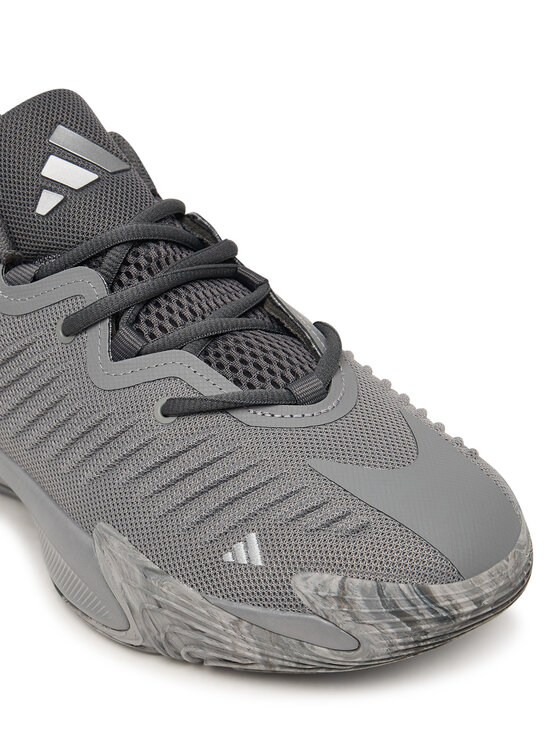 adidas Взуття для баскетболу adidas Initiation Shoes KI5276 Сірий