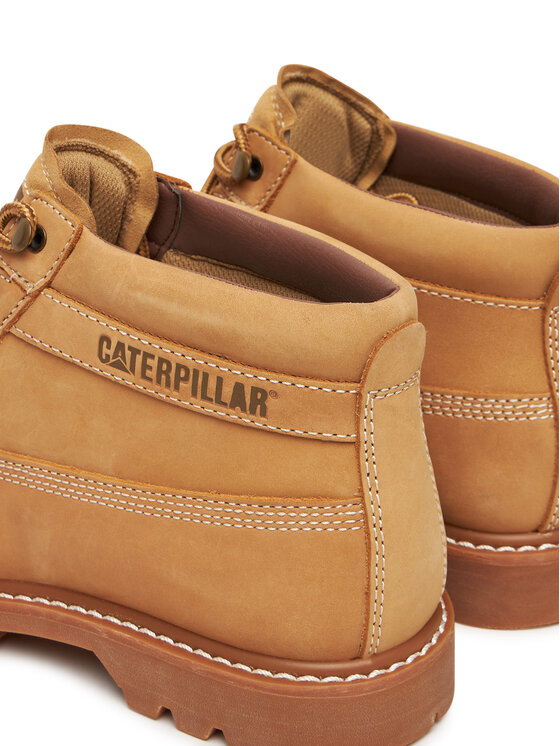 CAT Footwear Trapery CAT Footwear Colorado 2.0 Chukka P726362 Brązowy