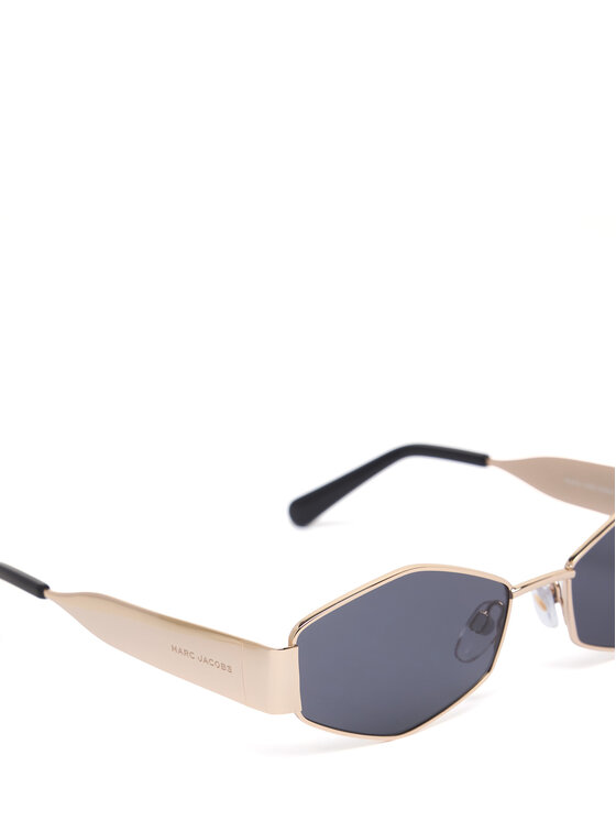 Marc Jacobs Slnečné okuliare Marc Jacobs 496/SHINY 208639 Zlatá