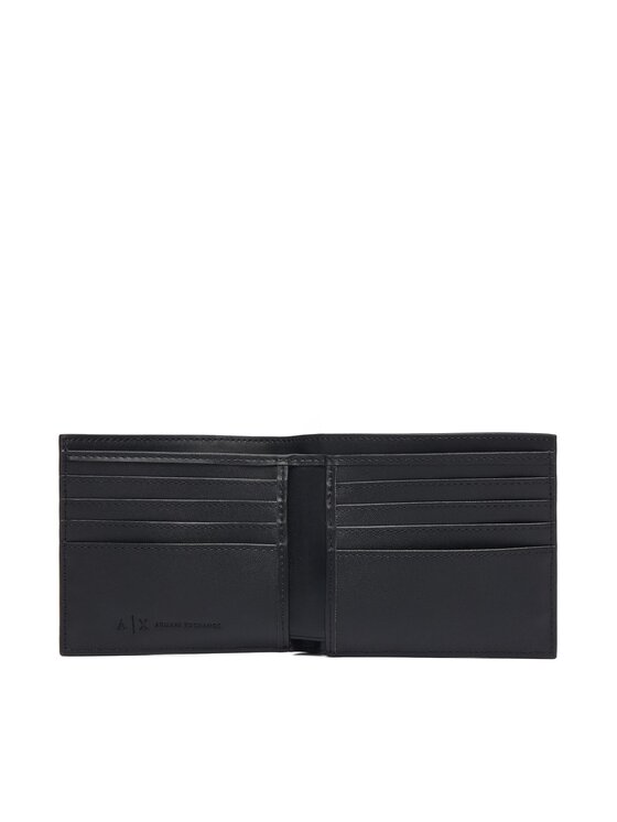 Armani Exchange Гаманець Armani Exchange XM000168 AF12133 UC001 Чорний