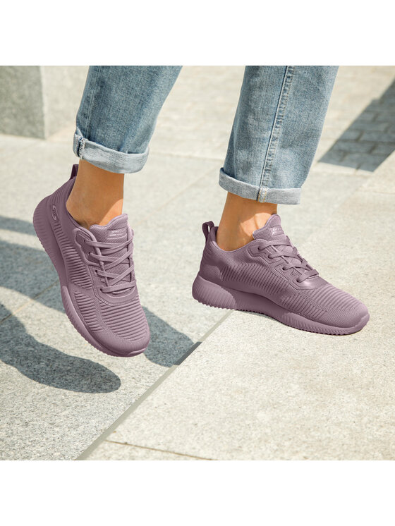 Skechers Снікерcи Skechers BOBS SPORT Tough Talk 32504/MVE Фіолетовий