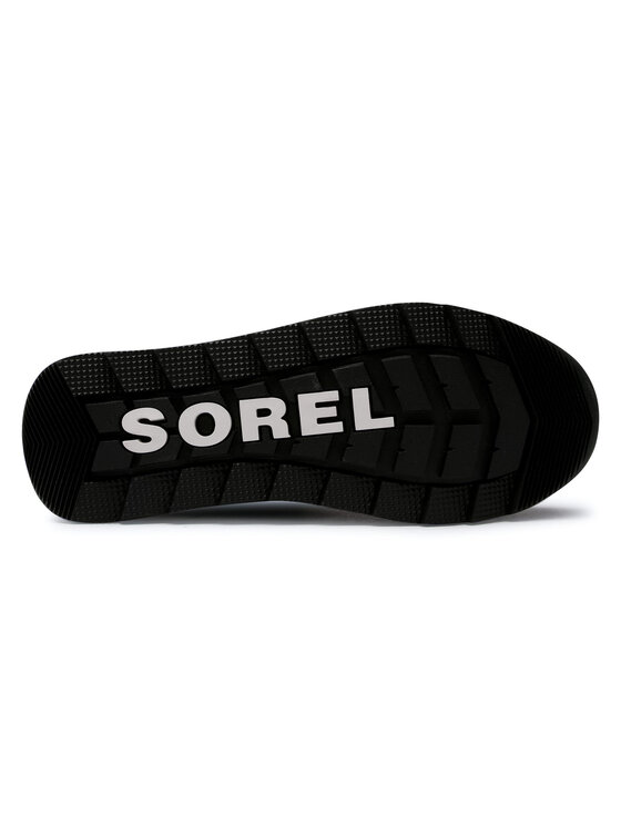 Sorel Stivali da neve Sorel Whitney II Short Lace NL3820 Nero