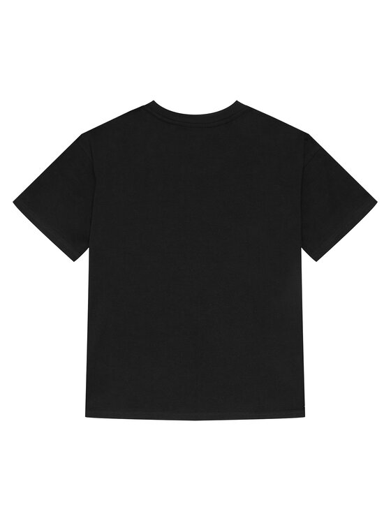 Sprandi Sprandi Camiseta W126-SIGTS-1040-48X Negro Regular Fit