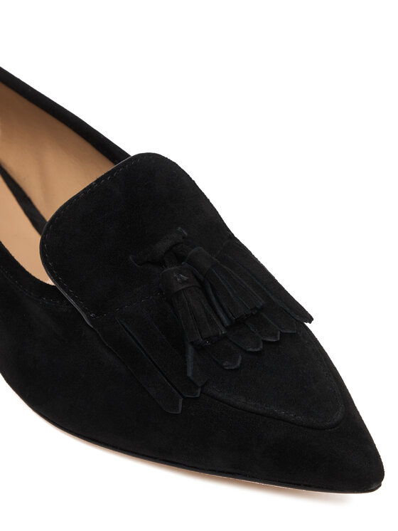 LAUREN RALPH LAUREN Balerinke LAUREN RALPH LAUREN 802P04175001 Crna