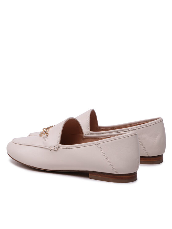 Coach Лофери Coach Hanna Loafer CB989 Бежевий