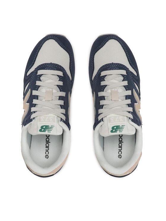 New Balance Sneakersy New Balance WL373RD2 Modrá