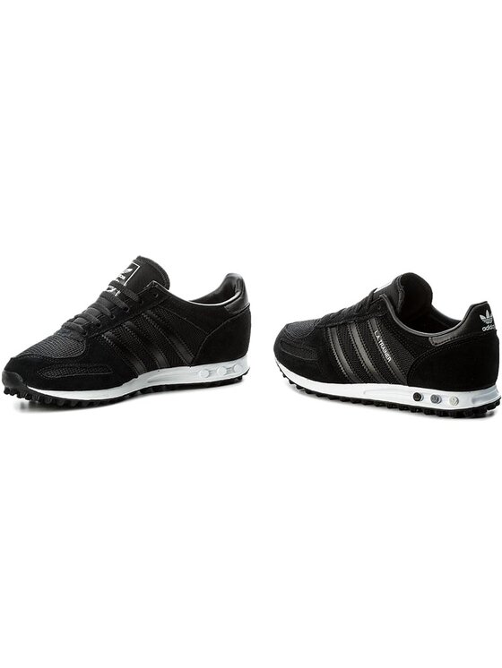 adidas Zapatillas adidas La Trainer J BY9501 Negro