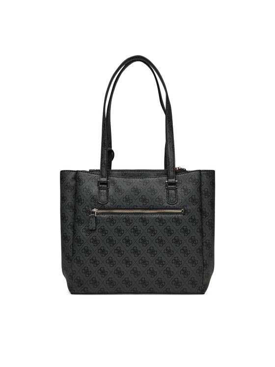 Guess Дамска чанта Guess Katya HWSG96 52230 Сив