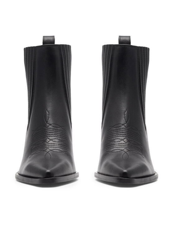 Badura Боти Badura COIMBRA-110432 Черен