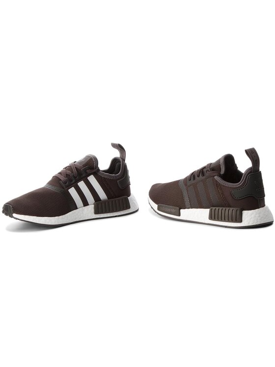 Zapatillas adidas Nmd_R1 CQ2412 Marrn | Zapatos.es