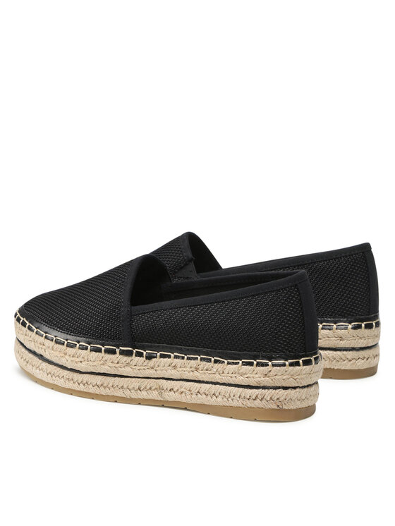 Jenny Fairy Espadrillas Jenny Fairy WSS20375-51 Nero