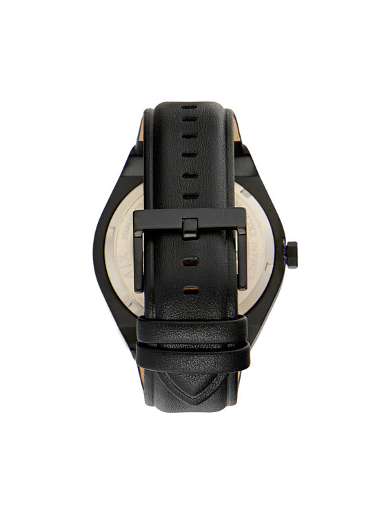 Armani Exchange Годинник Armani Exchange Sync AX4297 Чорний