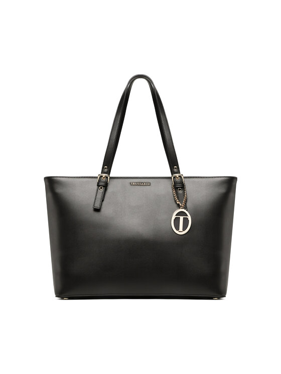 Trussardi Geantă Trussardi 75B01357 Negru