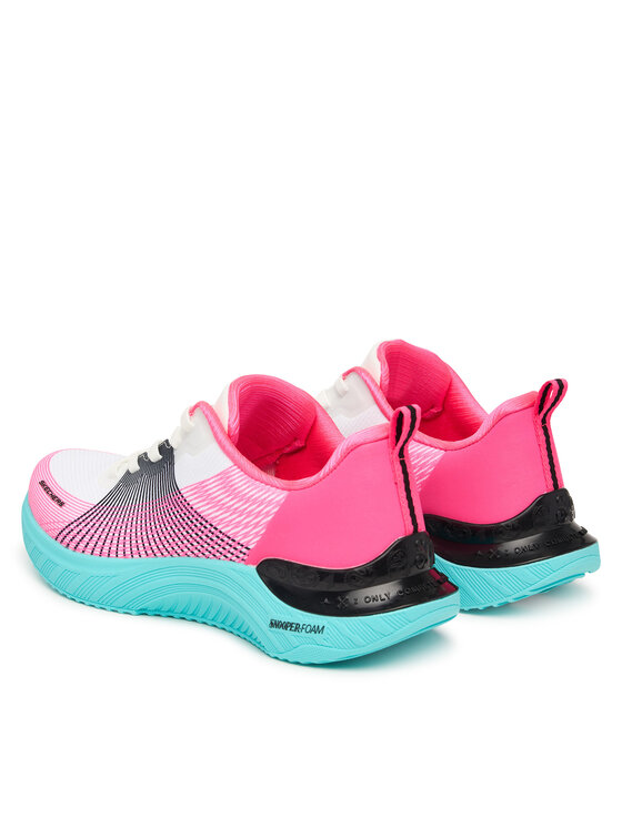 Skechers Снікерcи Skechers Snoop Dogg: Snoop Ace - Cyber Walker 186025/WLBP Рожевий
