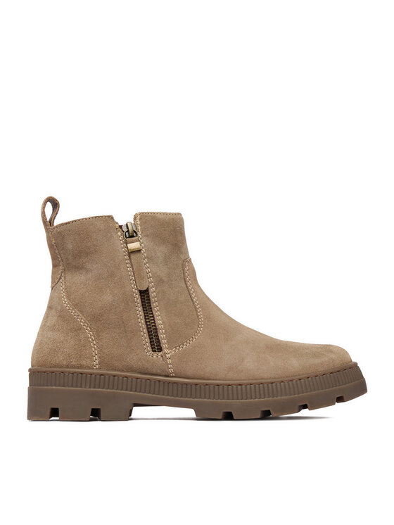 Lasocki Stivaletti Lasocki CEO-WI23-PUSZAN-31 Beige