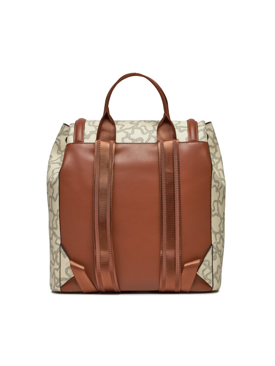 TOUS Batoh TOUS Kaos Icon 395910183 Béžová