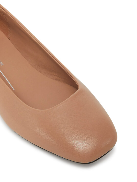 ECCO Baleriny ECCO Margot 23432301084 Beżowy