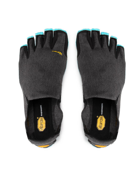 Vibram Fivefingers Παπούτσια για Γυμναστήριο Vibram Fivefingers Cvt Lb 21M9901 Γκρι