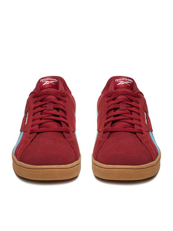 Reebok Sneakersy Reebok CEO-COURT RETRO 100229950 Červená