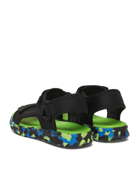 Sprandi Sandales Sprandi CEO-CP92-26367(CH) Melns
