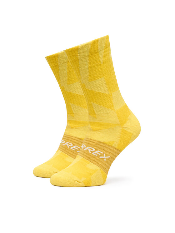 adidas Довгі шкарпетки adidas Terrex Multi 3 Pack Socks KR6420 Кольоровий