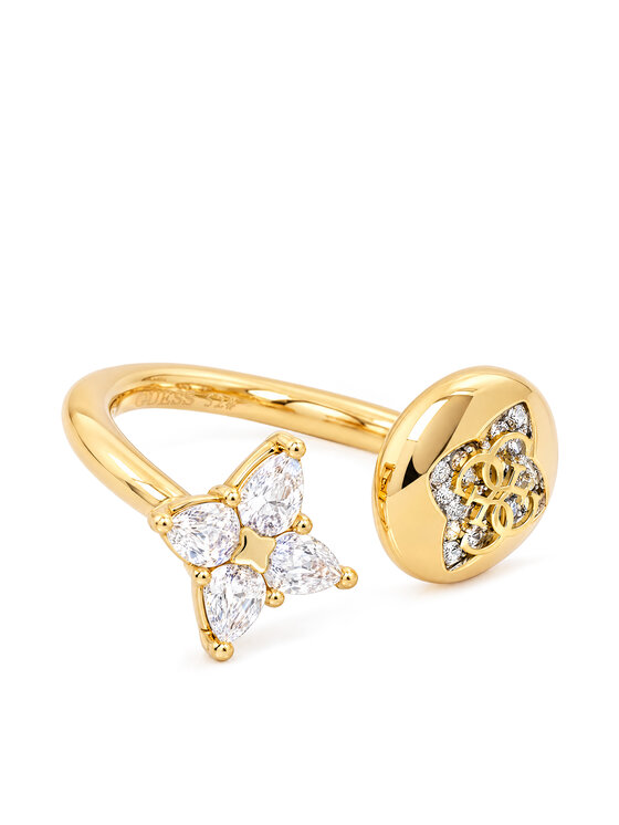 Guess Anello Guess JUBR06 473JW Oro