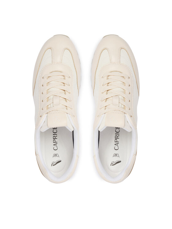 Caprice Zapatillas Caprice 9-23720-46 Écru