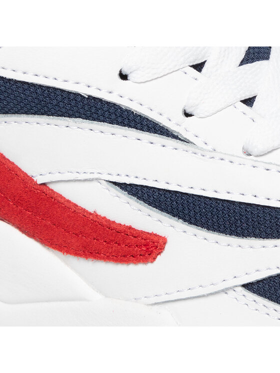 Fila Sportcipők Fila Venom Low Wmn Cr 1010552.20K Fehér
