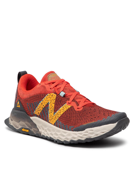 New Balance Zapatillas de running New Balance Fresh Foam Hierro v6 All Terrain MTHIERO6 Rojo