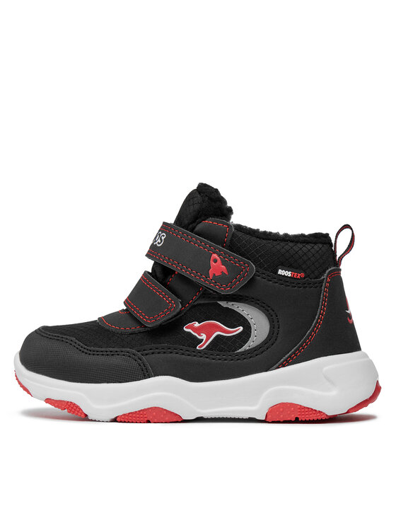 KangaRoos Черевики KangaRoos KS-Freezer V RTX 02221-000-5053 Чорний