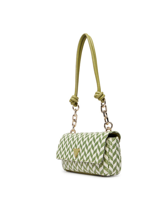 Guess Сумка Guess Tessi HWWG76 91190 Svetlozelena