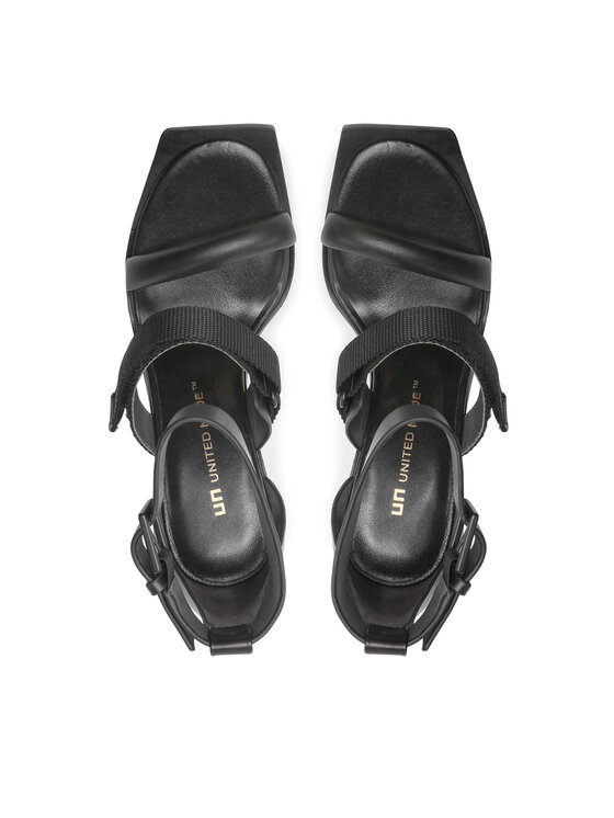 United Nude Sandały United Nude Tool Sandal 1062101156 Czarny