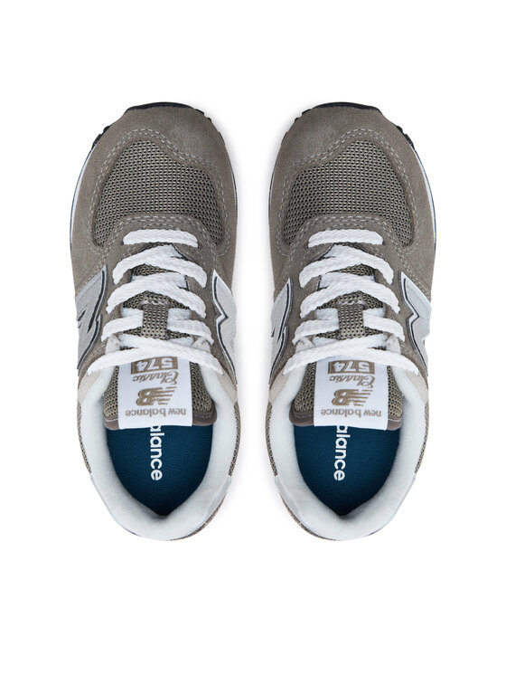 New Balance Sneakersy New Balance PC574EVG Šedá