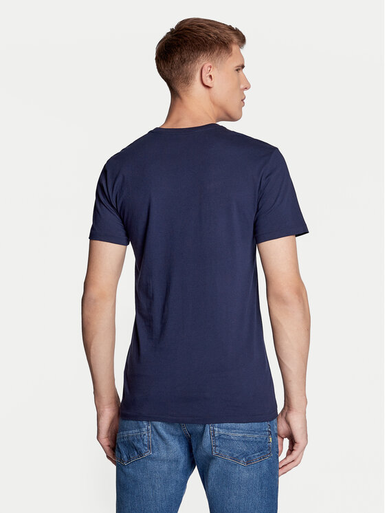 Polo Ralph Lauren Polo Ralph Lauren Комплект футболок 714830304015 Cиній Regular Fit