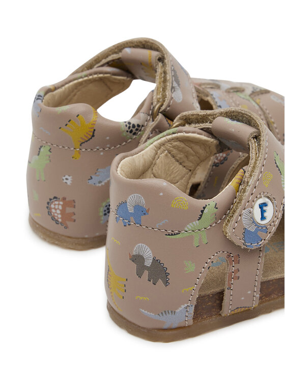 Naturino Sandály Naturino Falcotto By Naturino Alby 1500736.G9.1D84 Béžová