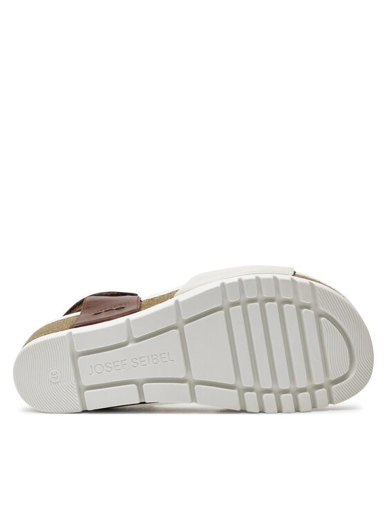 Josef Seibel Босоніжки Josef Seibel Quinn 09 83509 Бежевий