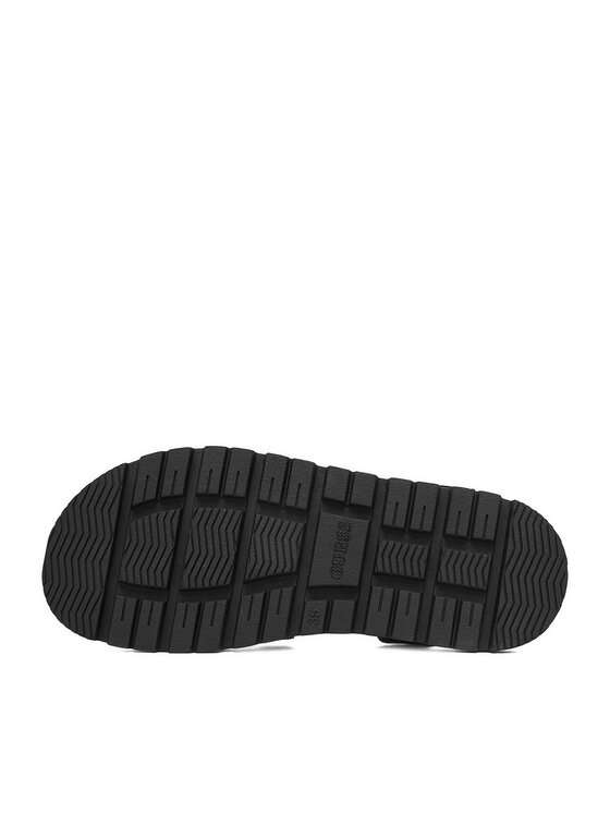 Guess Босоніжки Guess CEO-BAND-8984-A Чорний