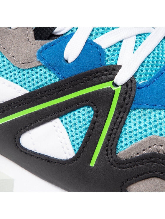 Puma Снікерcи Puma Mirage Mox Vision 368609 01 Голубий