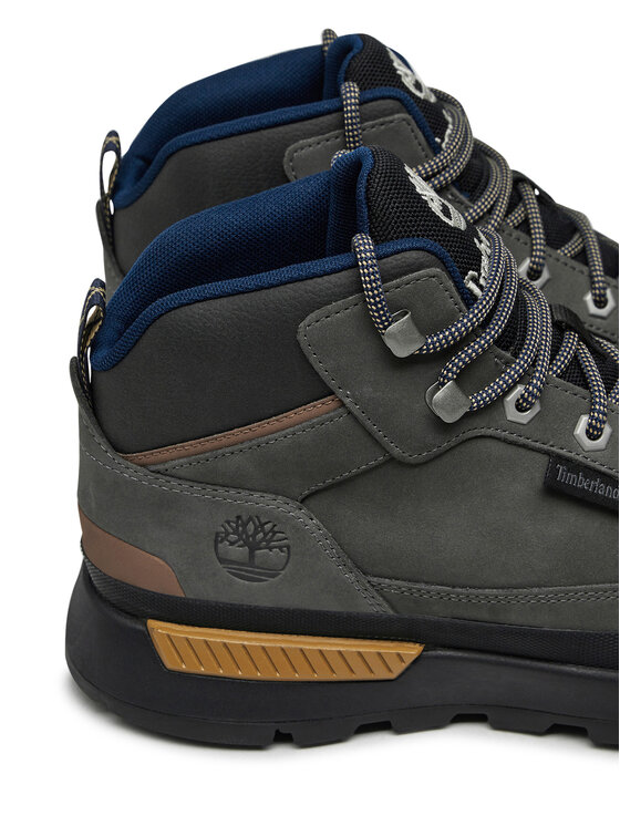 Timberland Трекінгові черевики Timberland FIELD TREKKER MID TB0A61ER0331 Сірий