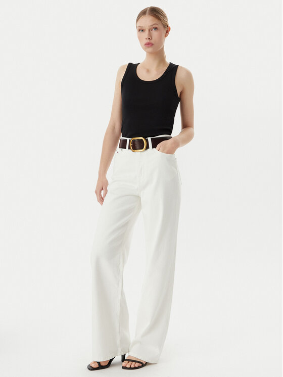 Vero Moda Vero Moda Top Chole 10344951 Negro Regular Fit