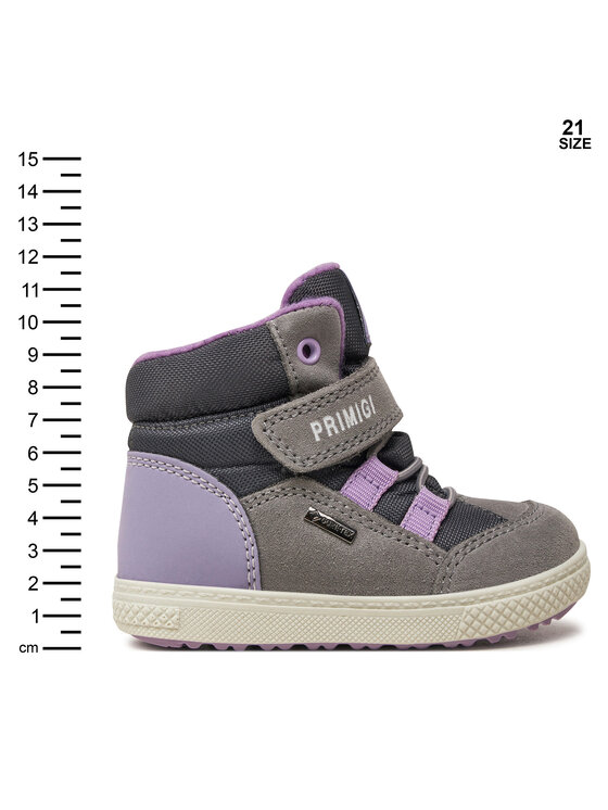 Primigi Снігоходи Primigi 6852522 M GORE-TEX Сірий