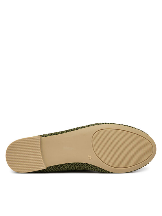 Caprice Balerinos Caprice 9-22112-46 Chaki