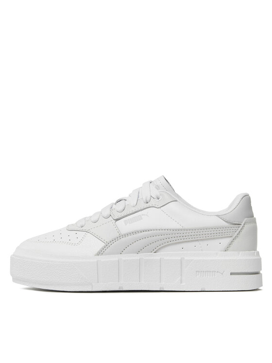 Puma Снікерcи Puma Cali Court Lth Wns 393802 08 Білий