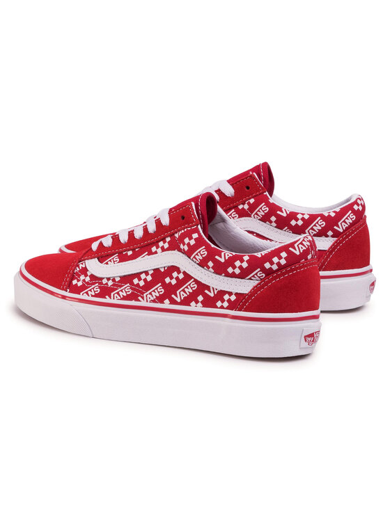Vans Scarpe sportive Vans Old Skool VN0A4U3BW351 Rosso