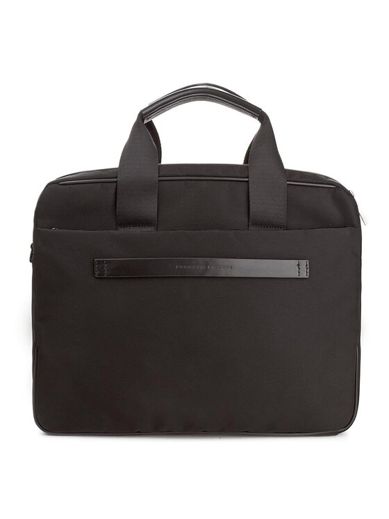 Porsche Design Laptoptáska Porsche Design Lane 4090002570 Fekete