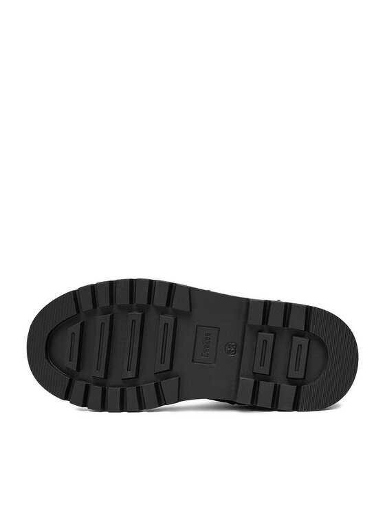 DeeZee Csizma DeeZee CEO-CS5592-32 Fekete